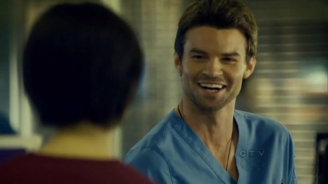 Daniel Gillies Fotoğrafı