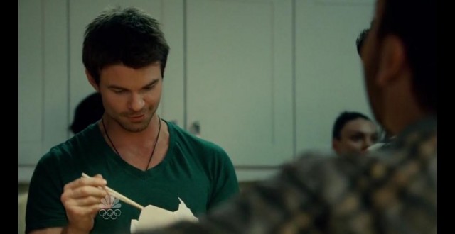 Daniel Gillies Fotoğrafı