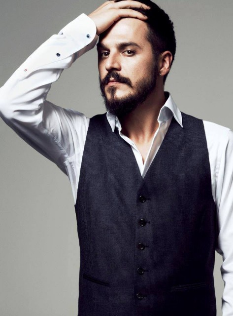 Mehmet Günsür fotoğrafı