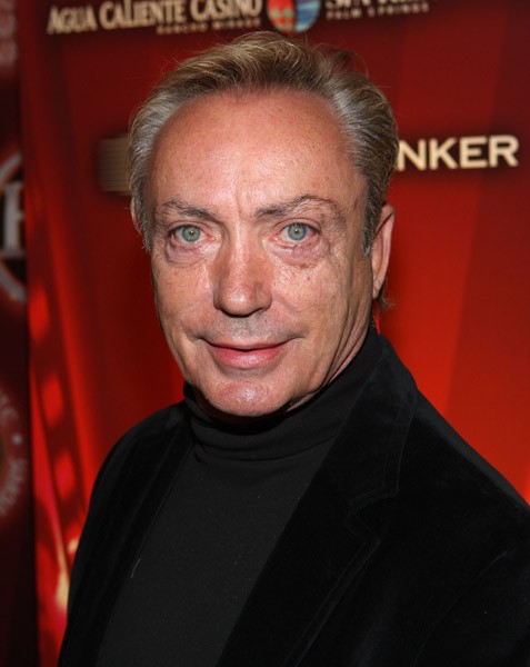 Udo Kier fotoğrafı