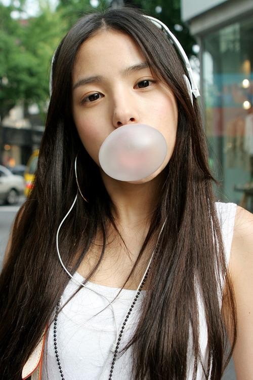 Min Hyo-rin Fotoğrafı