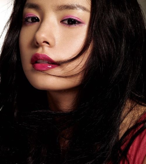 Min Hyo-rin Fotoğrafı