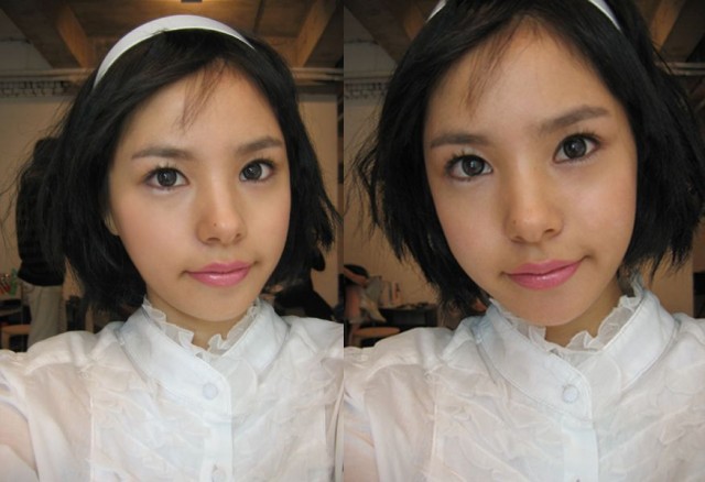 Min Hyo-rin Fotoğrafı