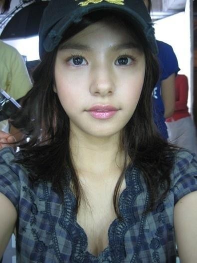 Min Hyo-rin Fotoğrafı