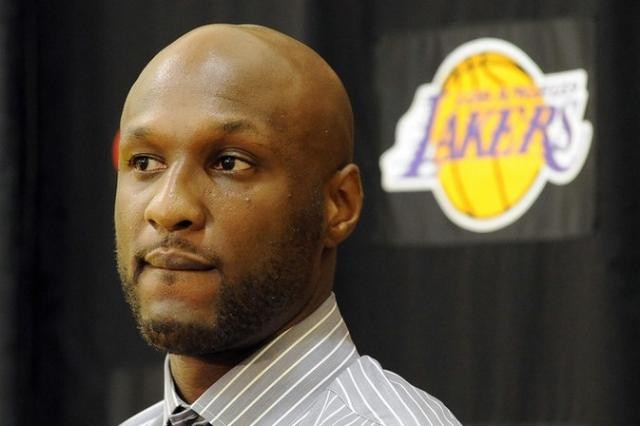 Lamar Odom Fotoğrafı