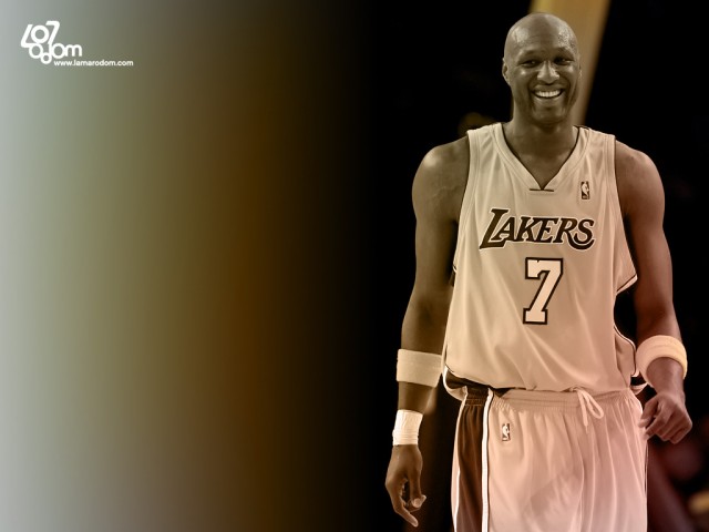 Lamar Odom Fotoğrafı