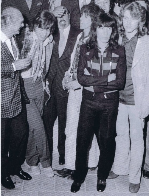 Ahmet Ertegün fotoğrafı