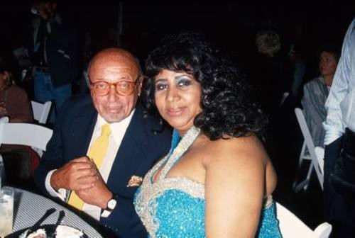 Ahmet Ertegün fotoğrafı