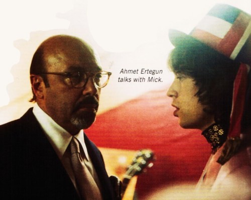 Ahmet Ertegün fotoğrafı