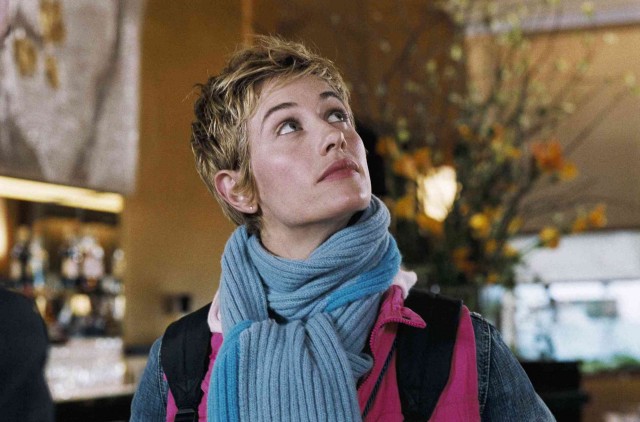 Cécile De France Fotoğrafı