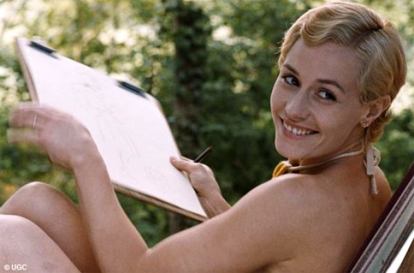 Cécile De France Fotoğrafı