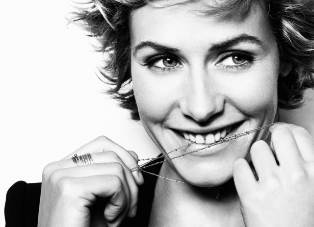 Cécile De France Fotoğrafı