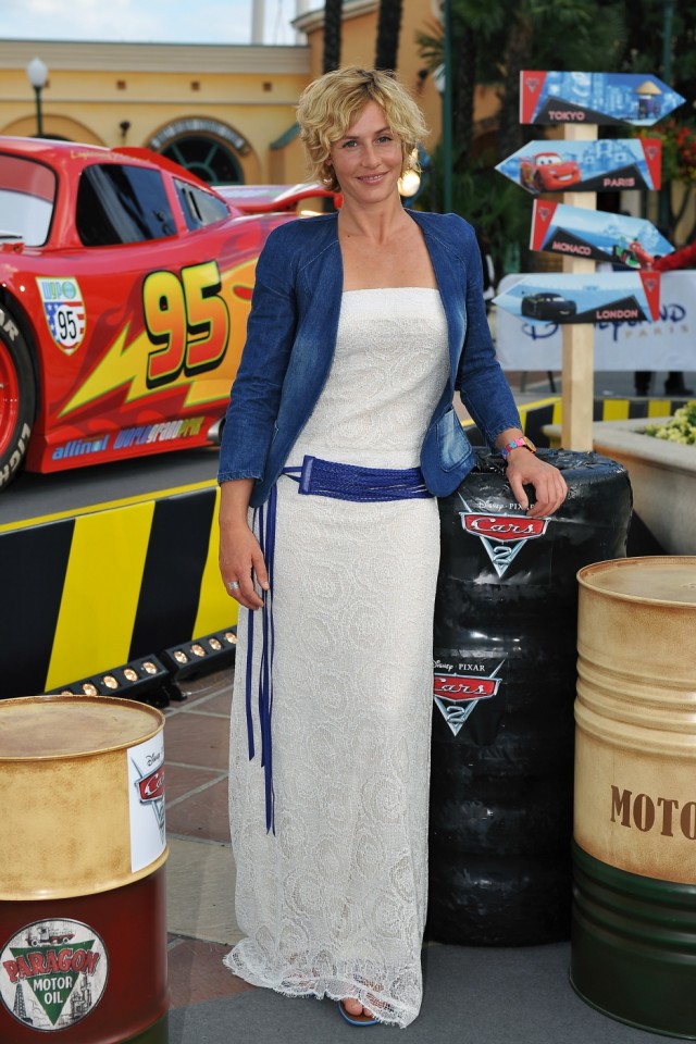 Cécile De France fotoğrafı