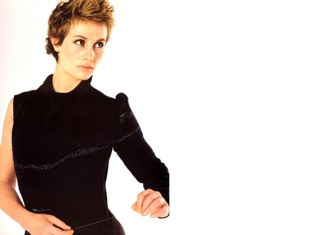 Cécile De France Fotoğrafı