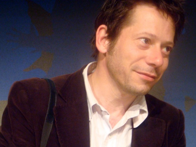 Mathieu Amalric fotoğrafı