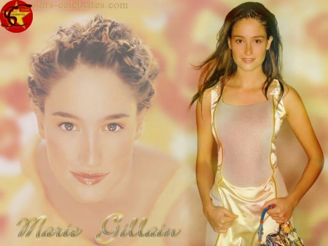 Marie Gillain Fotoğrafı