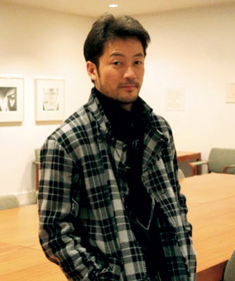 Tadanobu Asano Fotoğrafı