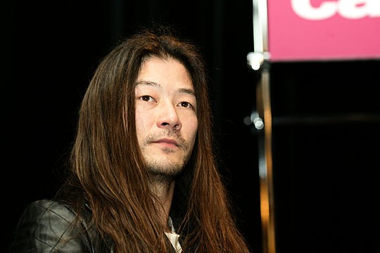 Tadanobu Asano Fotoğrafı