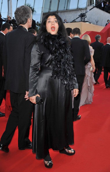 Marjane Satrapi fotoğrafı