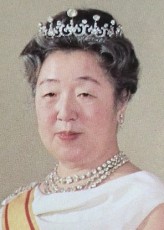 İmparatoriçe Nagako fotoğrafı