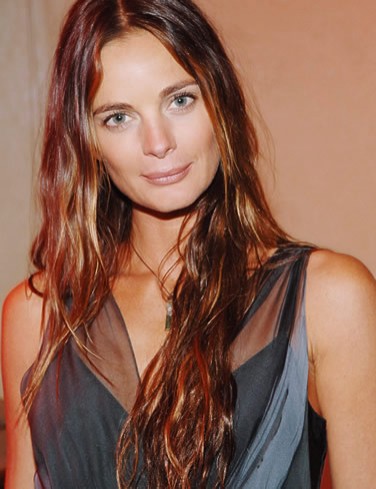 Gabrielle Anwar Fotoğrafı