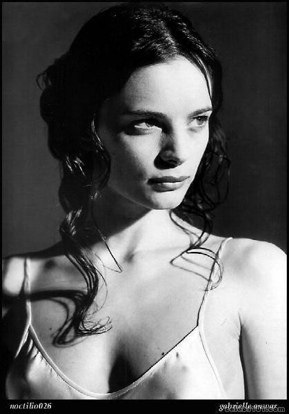 Gabrielle Anwar Fotoğrafı