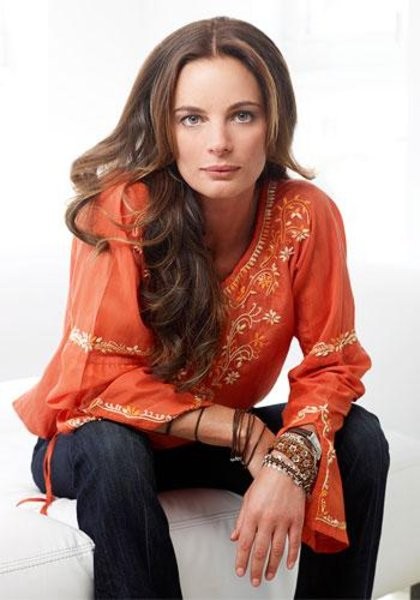 Gabrielle Anwar Fotoğrafı