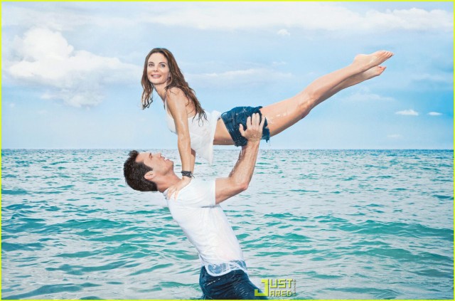 Gabrielle Anwar Fotoğrafı