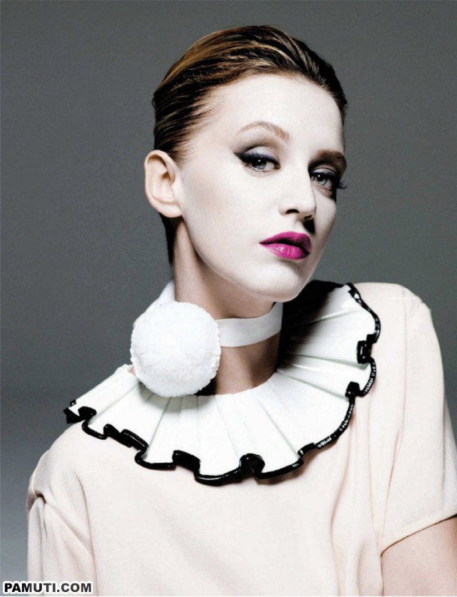 Ludivine Sagnier Fotoğrafı