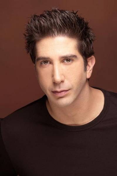 David Schwimmer Fotoğrafı