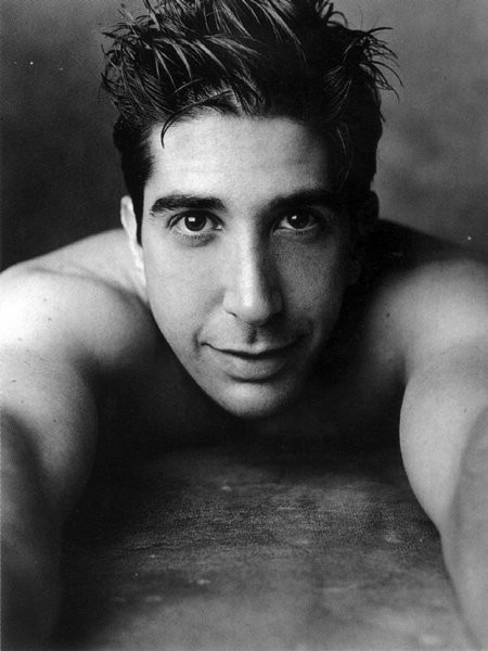 David Schwimmer Fotoğrafı