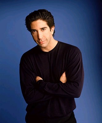 David Schwimmer Fotoğrafı