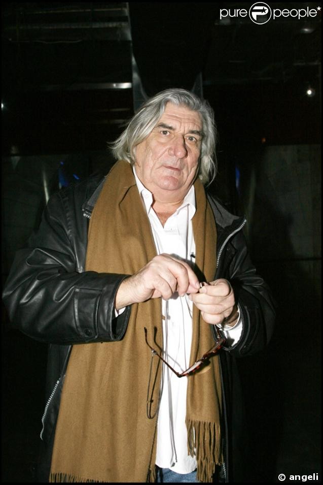 Jean-Claude Brisseau fotoğrafı