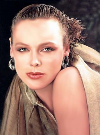 Brigitte Nielsen Fotoğrafı