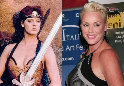 Brigitte Nielsen Fotoğrafı