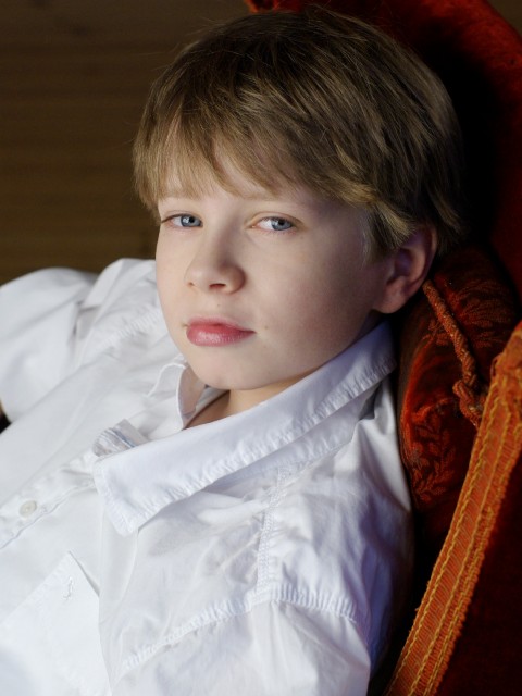 Lukas Schust fotoğrafı