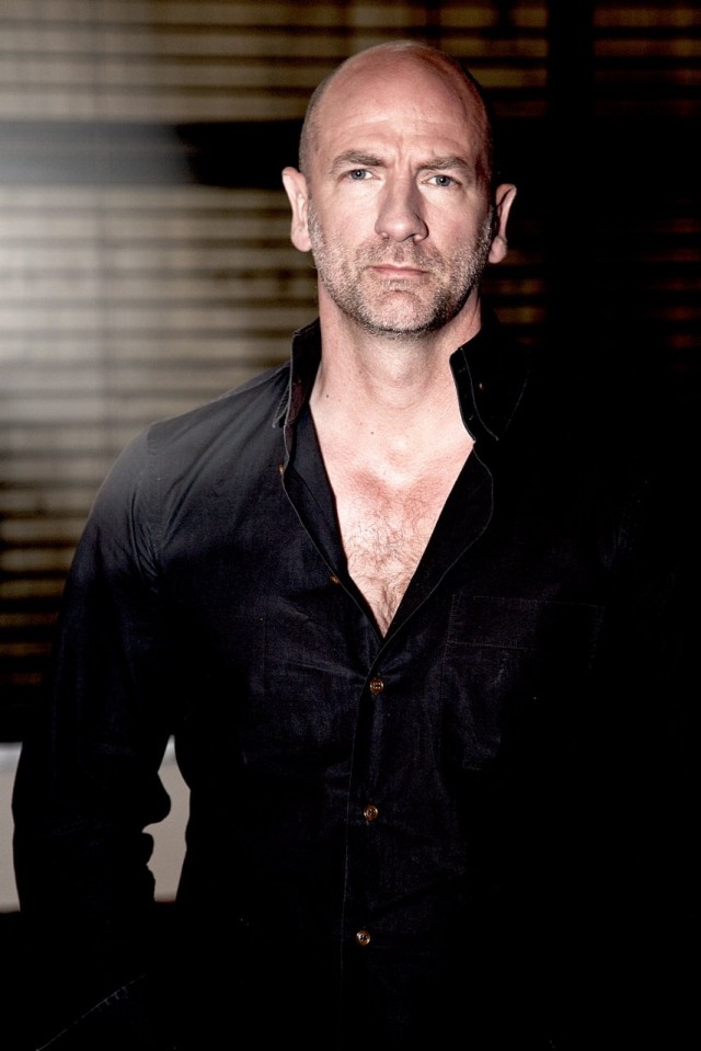 Graham McTavish fotoğrafı