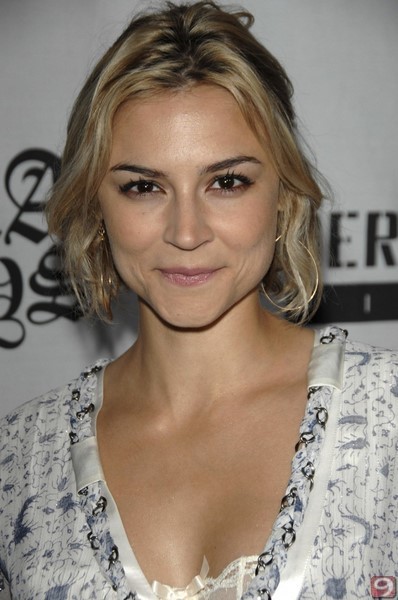 Samaire Armstrong Fotoğrafı