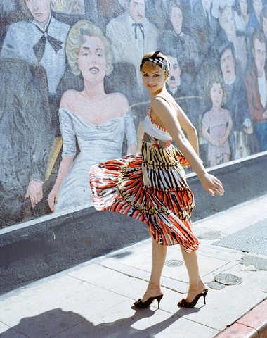 Samaire Armstrong Fotoğrafı