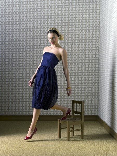 Samaire Armstrong Fotoğrafı