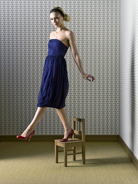 Samaire Armstrong Fotoğrafı