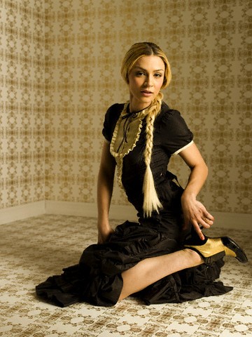 Samaire Armstrong Fotoğrafı