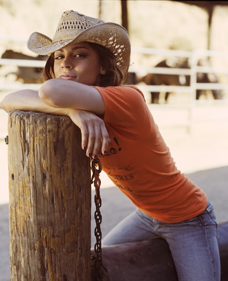 Samaire Armstrong fotoğrafı