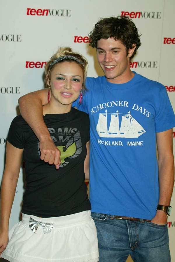 Samaire Armstrong Fotoğrafı