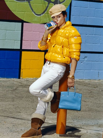 Samaire Armstrong Fotoğrafı