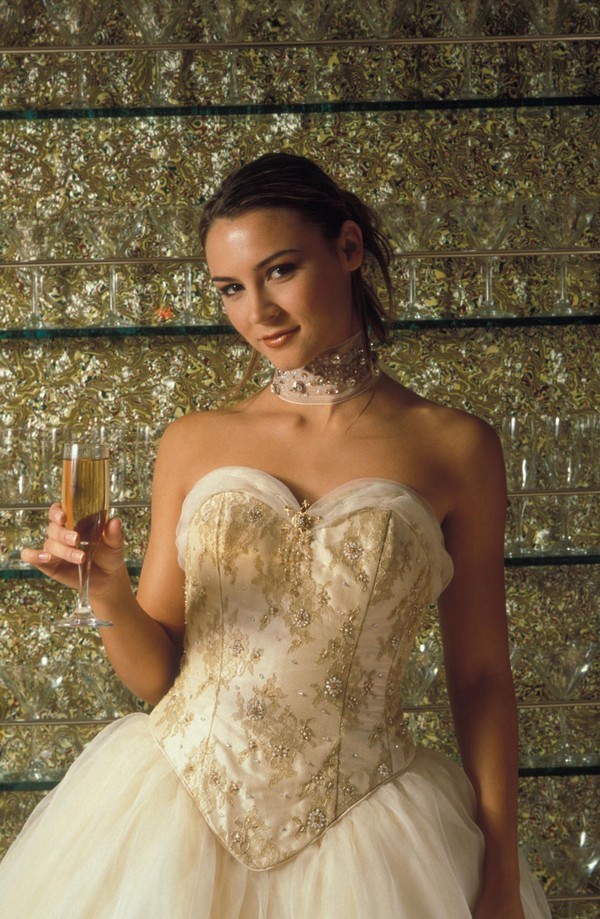 Samaire Armstrong Fotoğrafı