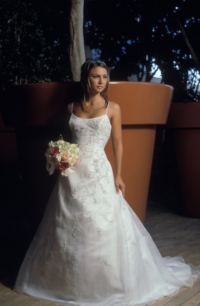 Samaire Armstrong Fotoğrafı