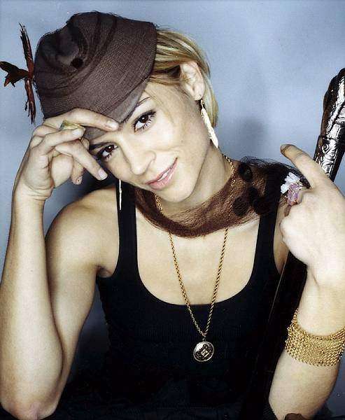 Samaire Armstrong Fotoğrafı