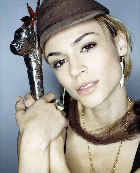 Samaire Armstrong Fotoğrafı