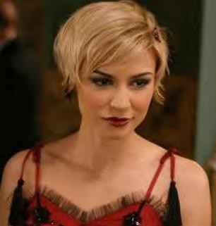 Samaire Armstrong Fotoğrafı